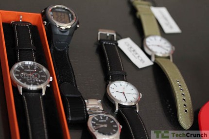 Hands-On With The 2011 Cadence Watch Line