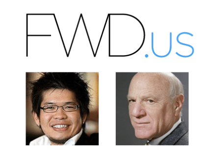 Despite Criticism, FWD.us Adds YouTube Co-Founder Steve Chen And Web Mogul Barry Diller As Funders