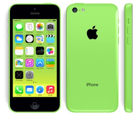 Forget “Cheap”, The iPhone 5c Is Clearly The iPhone Jony Ive Wanted For iOS 7