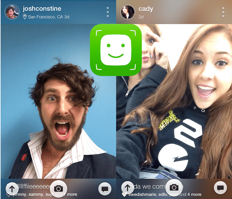 Justin Bieber-Backed “Shots Of Me” Launches Selfie Sharing App