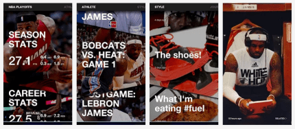 Samsung’s Newest Galaxy-Exclusive App Is Basically Just LeBron James