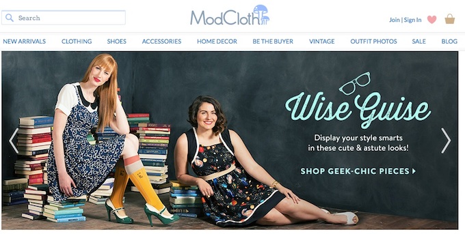 modcloth