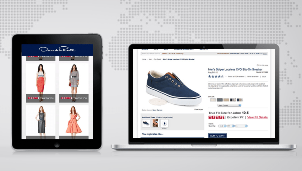 True Fit Raises $15M To Give Apparel Shoppers Confidence Online