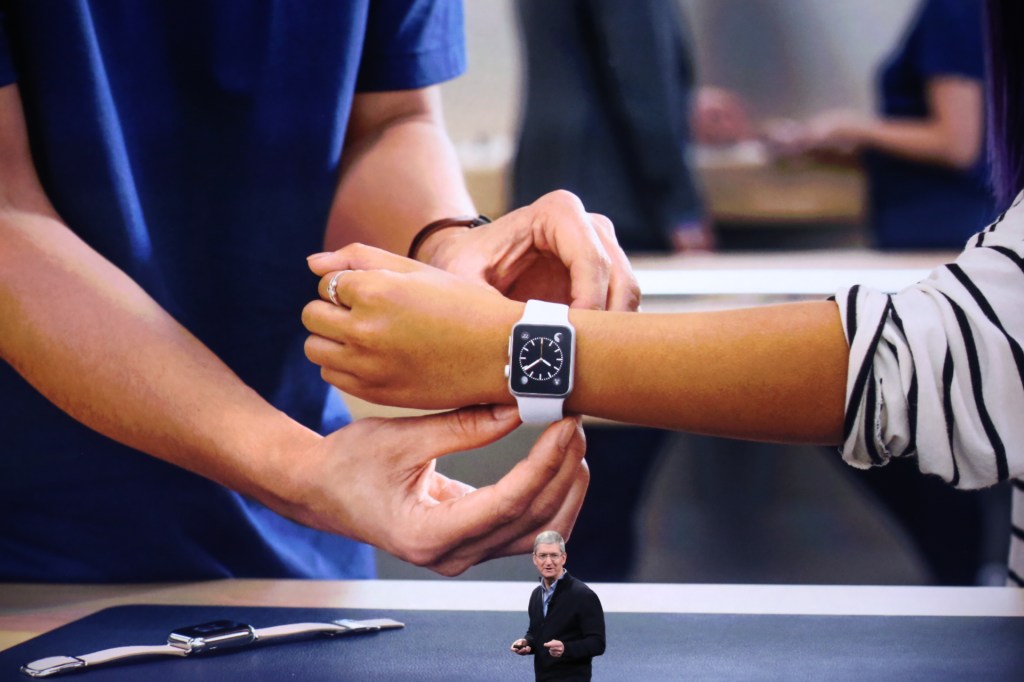 Apple Watch Will Be Sold Online Only During “Initial Launch Period”