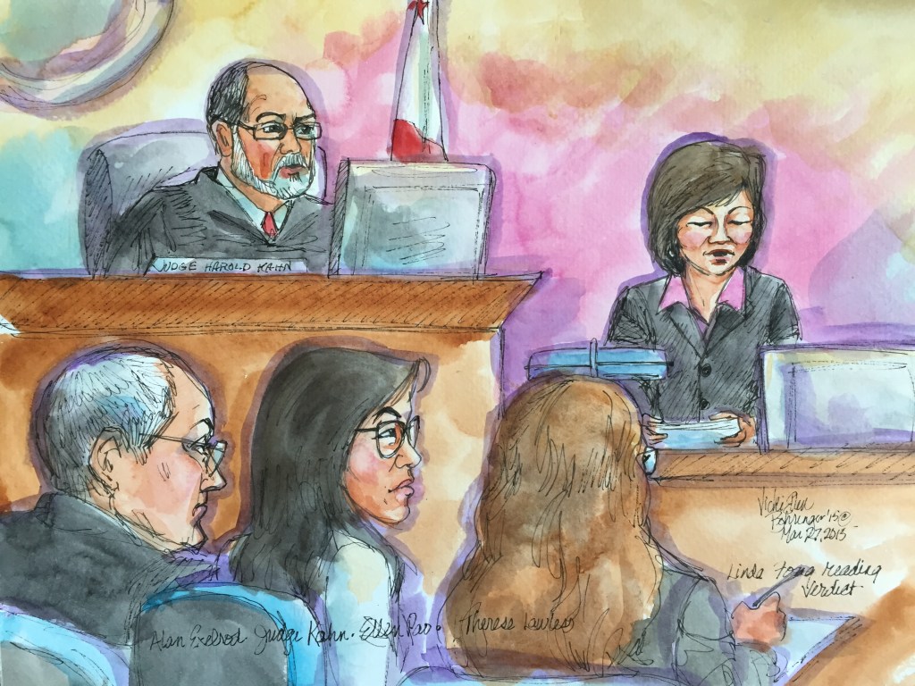 In Final Verdict, Jury Rules Against Pao On All Four Claims In Ellen Pao Vs. Kleiner Perkins