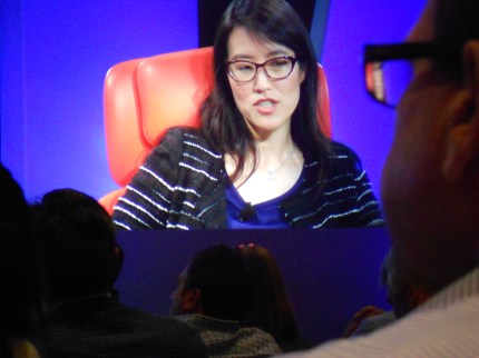 Ellen Pao Says Silicon Valley Isn’t A Meritocracy. It’s Not.