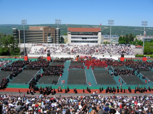 Cornell '08 Graduation