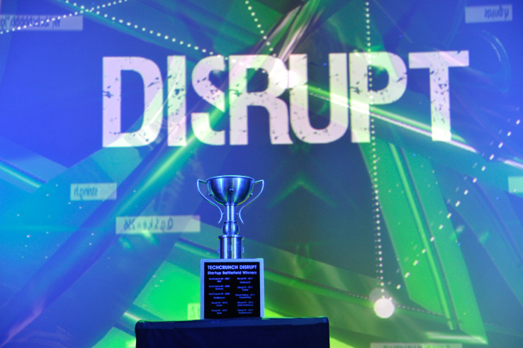 A Year In Review: The Disrupt Startup Battlefield 2014