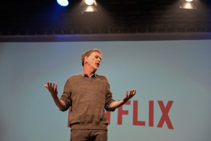 Why Reed Hastings is the nation’s best chance for curbing the influence of money in politics