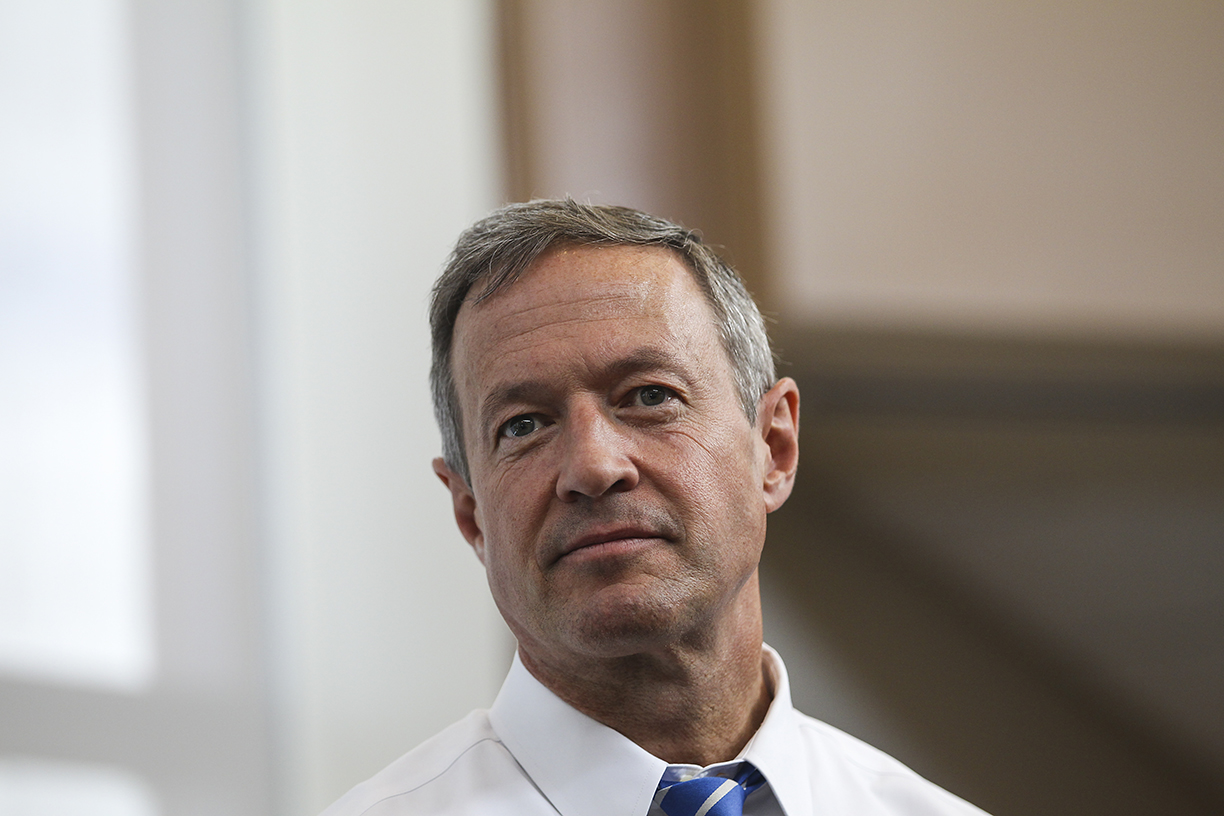 Martin O'Malley: Thistle 