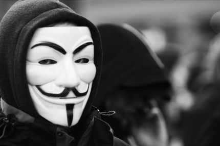 Hacking Collective Anonymous Declares Total War On ISIS Following Paris Terror Attacks