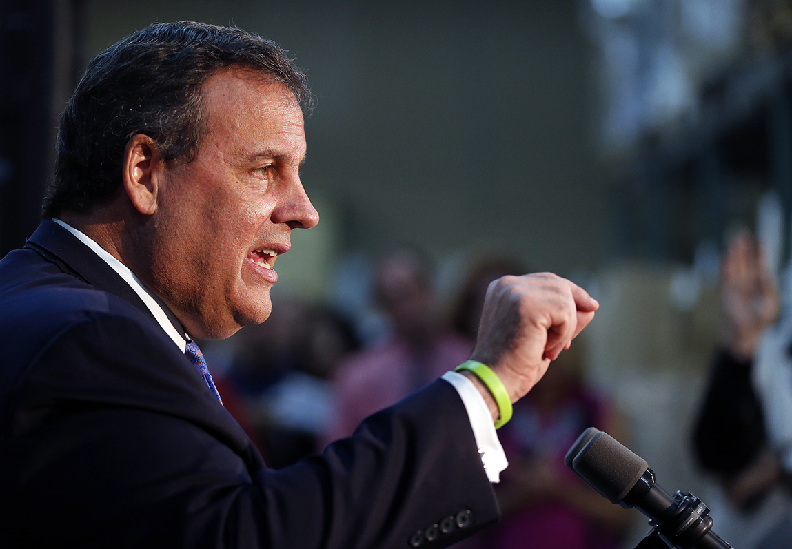 Chris Christie: Uber 