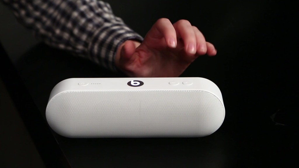 Pill + Lets You Share Sound Quality You Expect From Beats Headphones With Friends