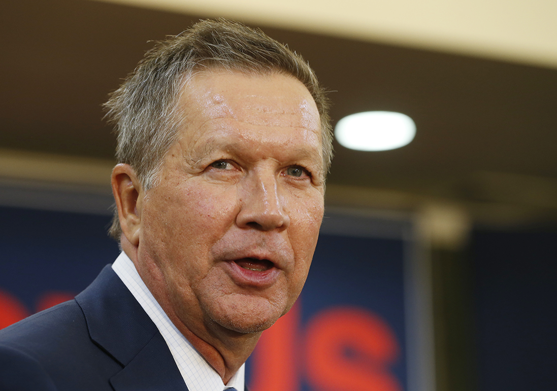 John Kasich: EMC 