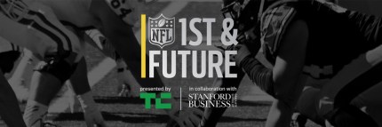 Announcing The Judges For The NFL And TechCrunch 1ST And Future Pitch-Off