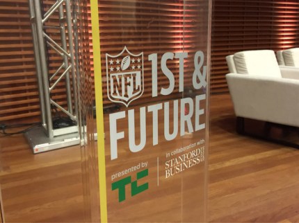 Watch 12 Startups Pitch The NFL At 1st And Future Here