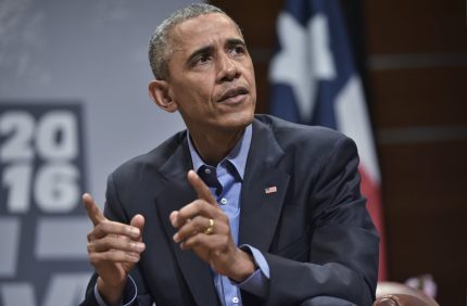 Obama says social media is ‘well designed’ to destroy democracies