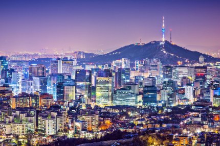 A walk through the crypto jungle at Korea Blockchain Week