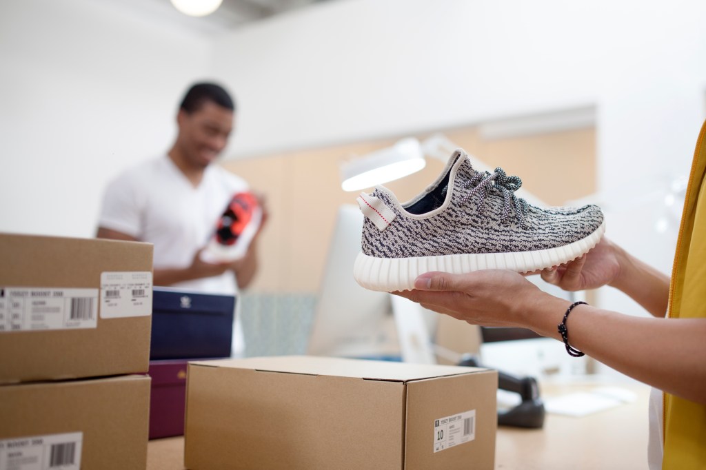 GOAT raises $5 million to help sneakerheads buy and sell covetable kicks