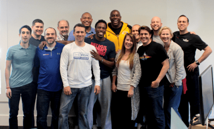 ShotTracker raises $5M in seed funding from Magic Johnson and David Stern to bring real-time analytics to NBA teams