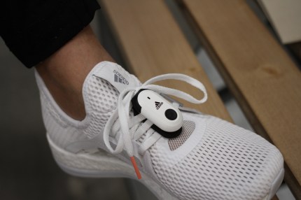 Adidas will offer runners gait analysis with shoe-worn sensors at its retail stores