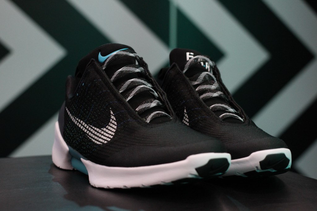 Nike will sell much cheaper self-lacing shoes next year