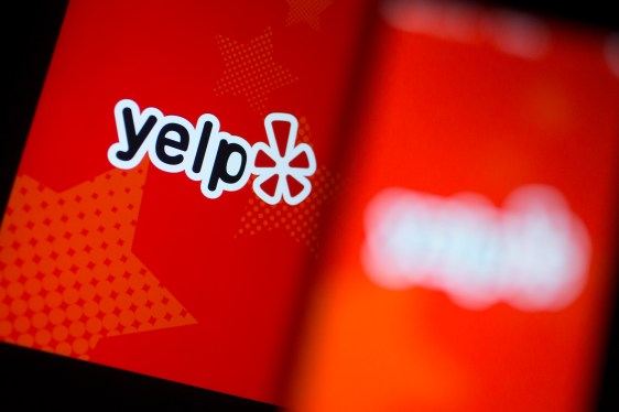 Yelp logo