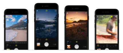 Ex-Apple designer & former Twitter engineer launch Halide, a premium iPhone camera app