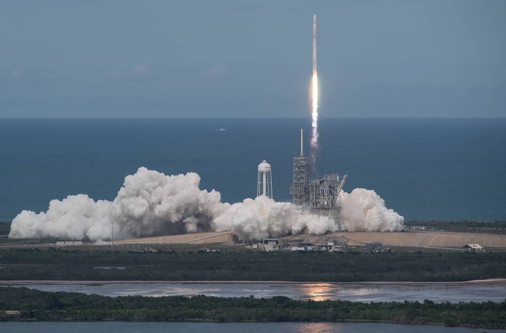 SpaceX wants to launch up to 120 times a year from Florida — and competitors aren’t happy about it