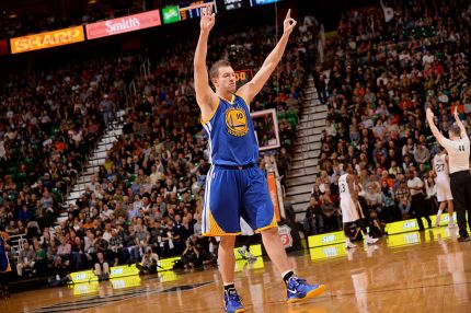 Former Warriors basketball player David Lee is reportedly in talks to join VC firm Social Capital