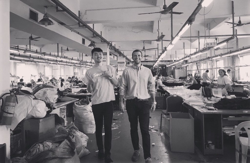 Sourcify is connecting entrepreneurs directly to pre-vetted overseas factories