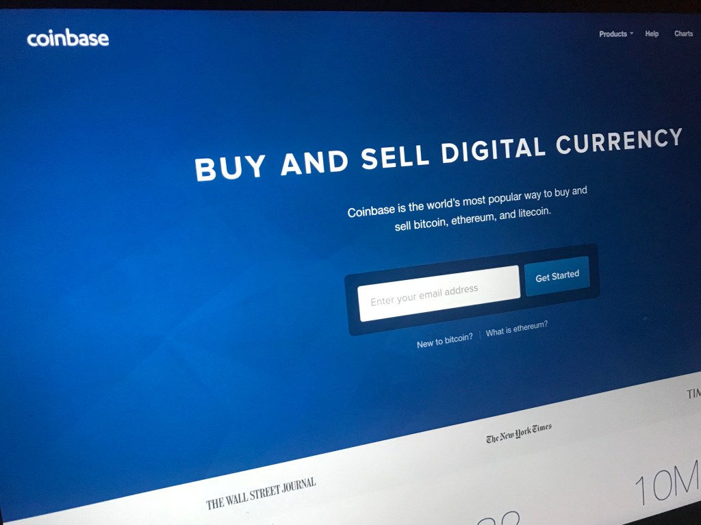 Coinbase blames Visa for glitch that overcharged users