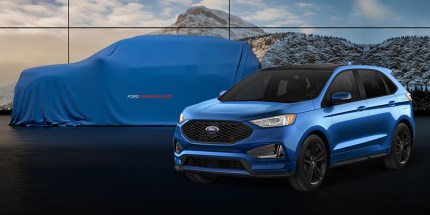 Ford is changing the way it builds vehicles