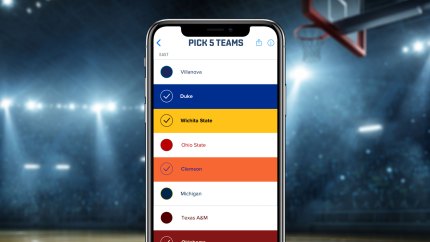 FanDuel’s new March Madness game lets casual fans pick teams instead of players