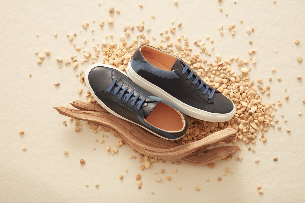 Koio, a direct-to-consumer leather sneaker brand, picks up $3 million