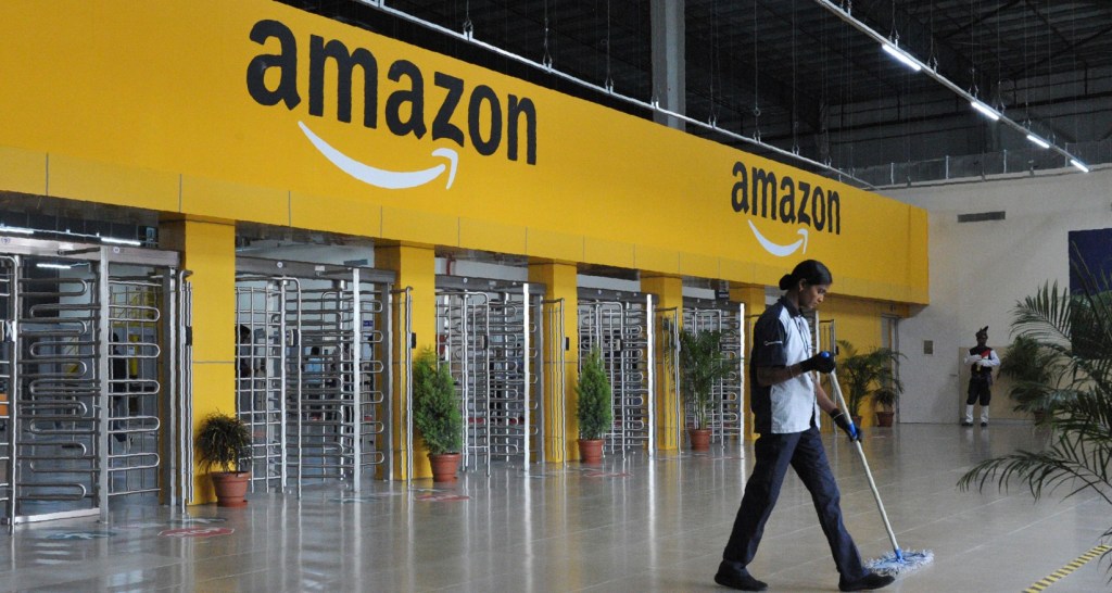 Uber and Amazon blasted for poor working conditions for gig workers in India