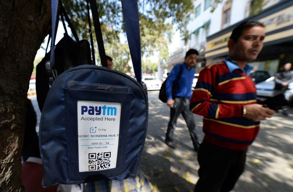 Paytm loss widens and revenue shrinks as it grapples with regulatory clampdown