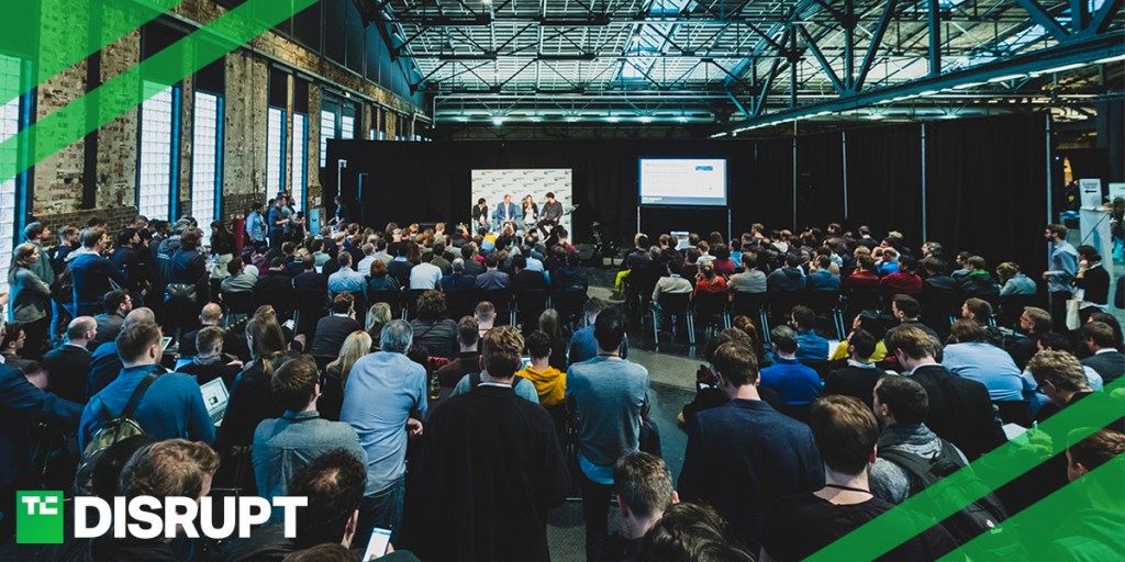 Meet the speakers in Q&A Sessions at Disrupt Berlin 2018