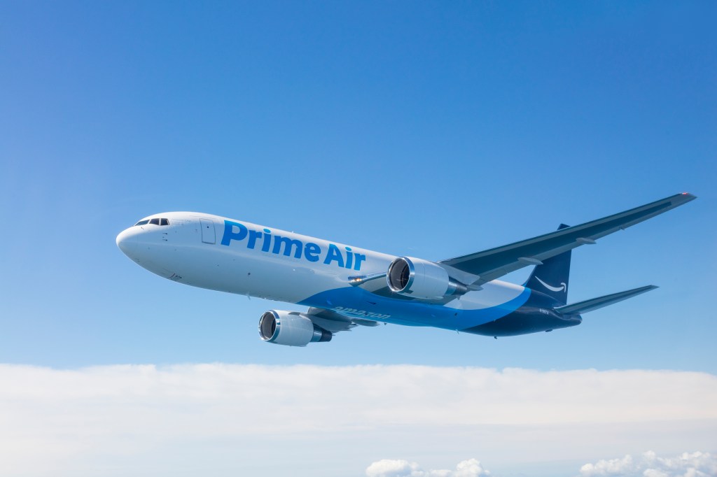 Amazon launches freight service Air in India