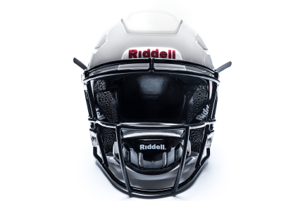 Carbon is 3D printing custom football helmet liners for Riddell