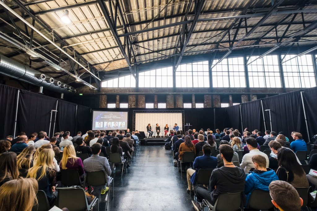 Join the Q&A with top speakers at Disrupt SF (Oct. 2-4)