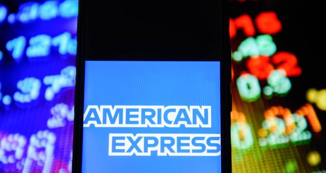 AmEx logo