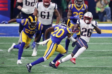 Super Bowl LIII set streaming records, while TV viewership saw massive drop