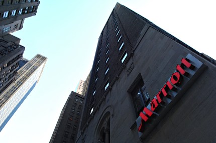 UK watchdog reduces Marriott data breach fine to $23.8M, down from $123M