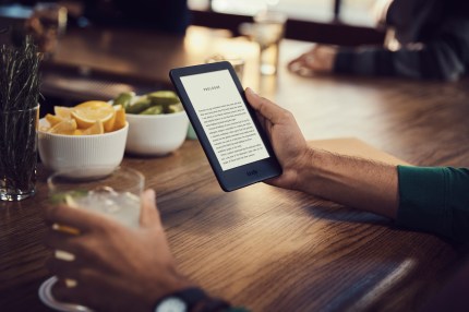 Amazon is going to make it easier to load your own books onto Kindle