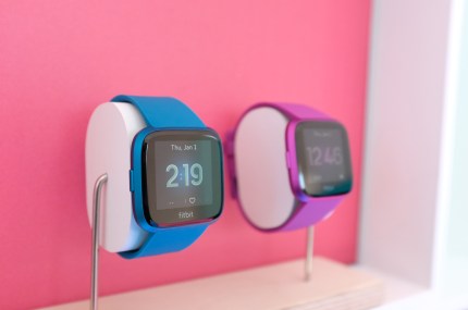 Fitbit is partnering with Adidas and Blue Apron for an activity rewards program