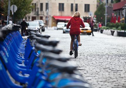 Google Maps rolls out end-to-end directions for bikeshare users