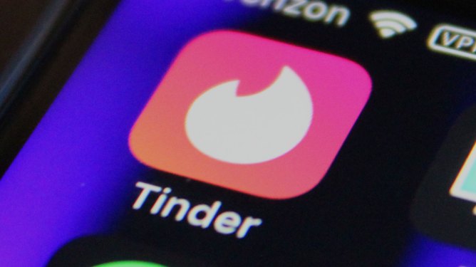 Tinder icon