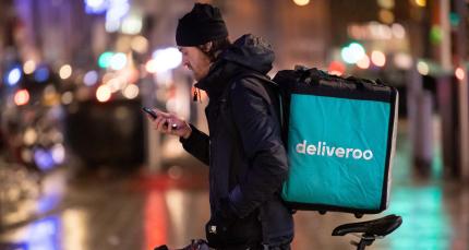 Deliveroo eyeing Netherlands exit as losses and challenges grow