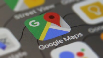 Google disables Maps live traffic tools in Ukraine